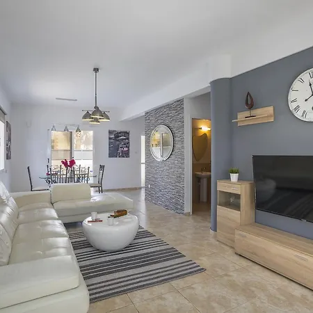 Villa Deluxe Nissi Beach Aya Napa