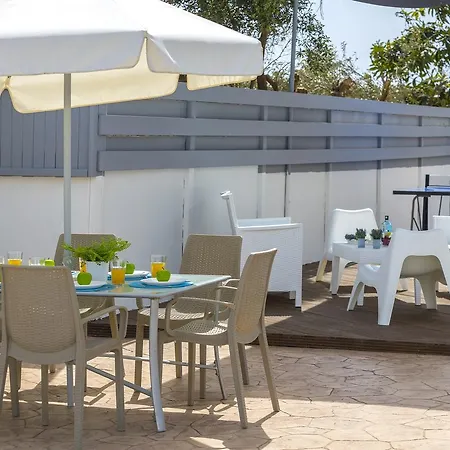 Deluxe Nissi Beach Villa Aya Napa