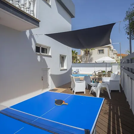 Deluxe Nissi Beach Villa Ayia Napa