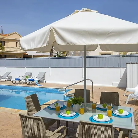 Villa Deluxe Nissi Beach Ajía Nápa
