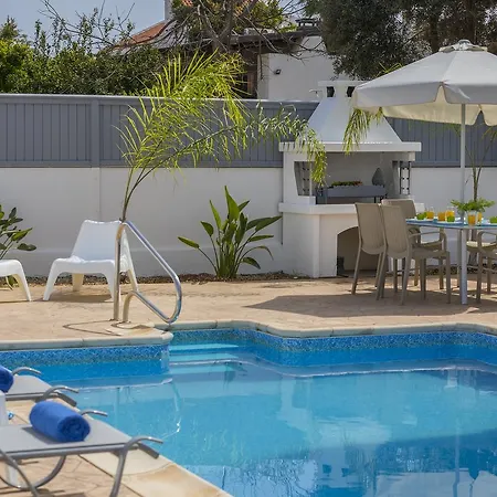 Villa Deluxe Nissi Beach Ajía Nápa