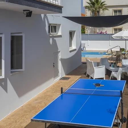Deluxe Nissi Beach Villa Agia Napa