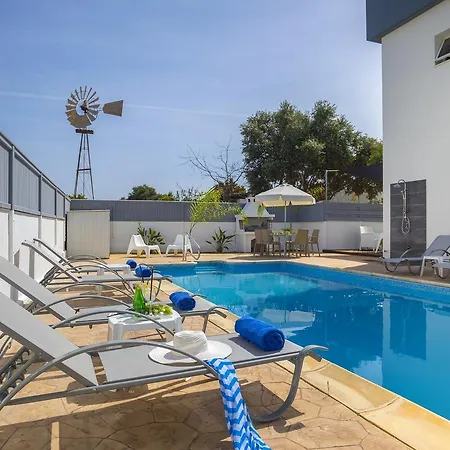 Deluxe Nissi Beach Villa Agia Napa