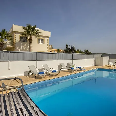 Villa Deluxe Nissi Beach Agia Napa